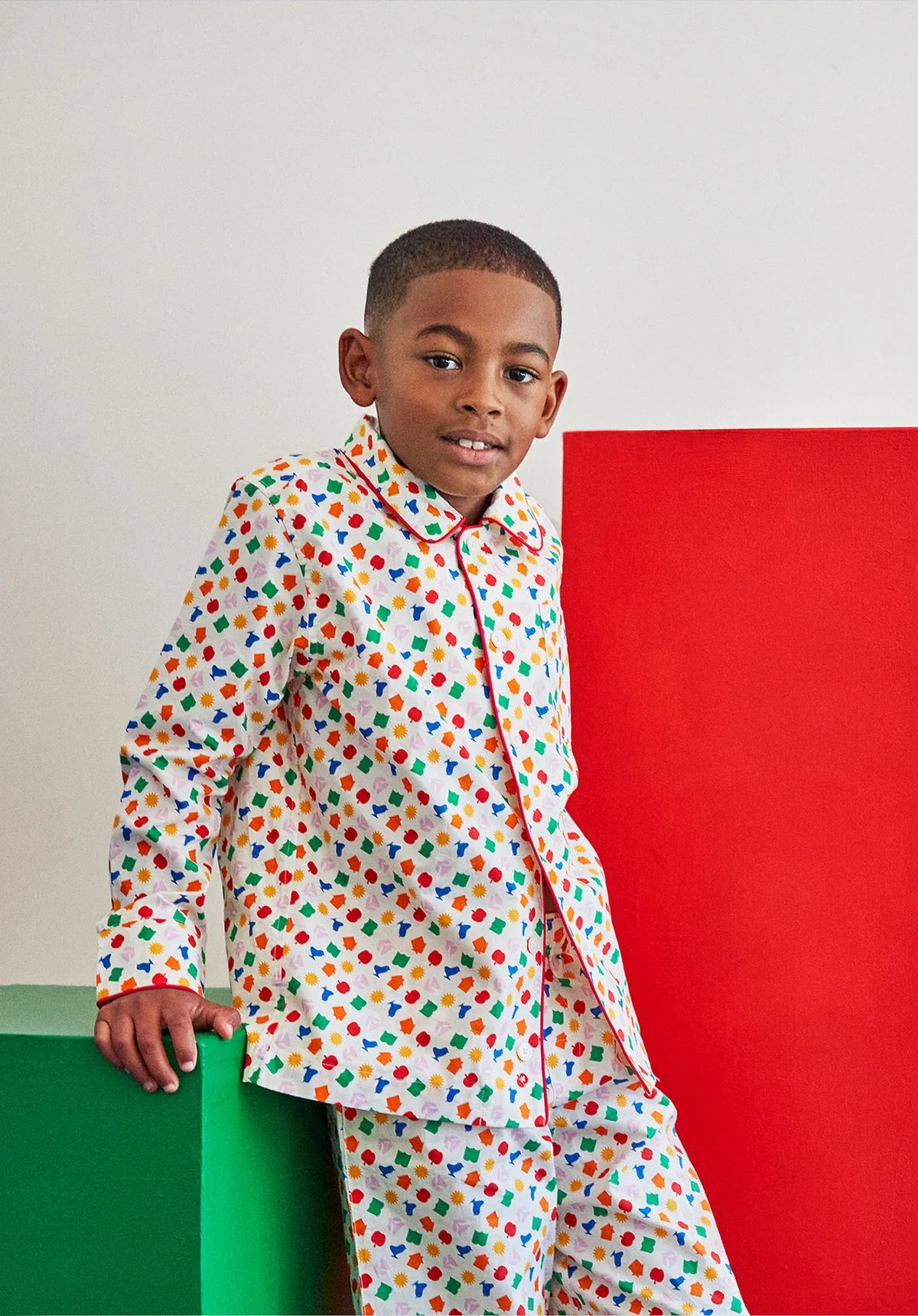 Kids pajama set deals
