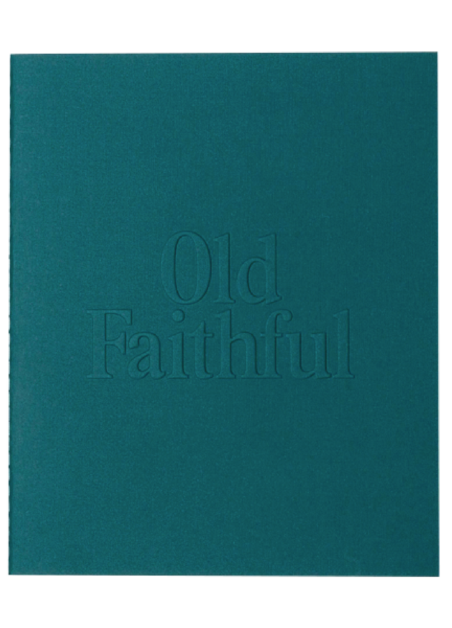 Old Faithful